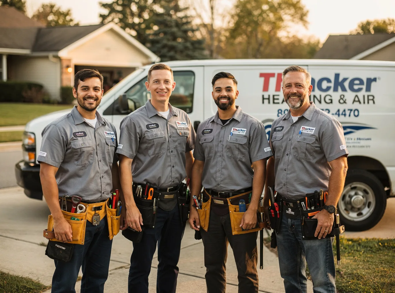 Ac Repair company in Cory, IN