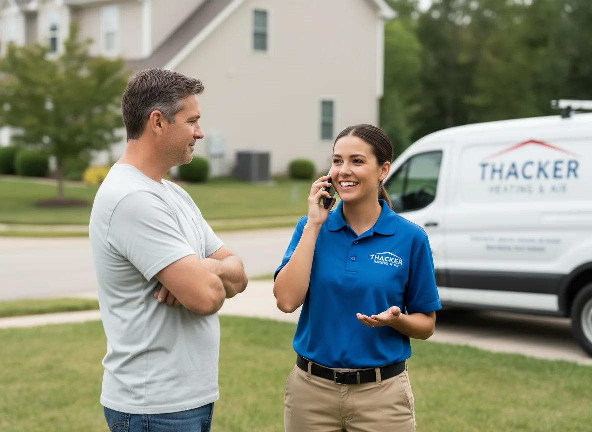 Ac Repair Cory, IN FAQs